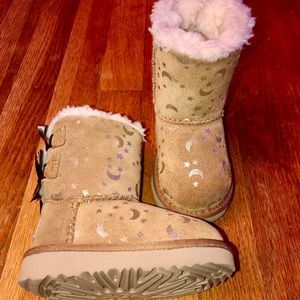 Toddler UGG Bailey boot